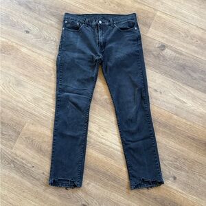 Levi's Women’s Black Label 511 Jeans Slim size 33